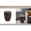 Table d'appoint 19 po Lalle Peak®, bronze