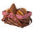 Rebrilliant Solid Wood Basket