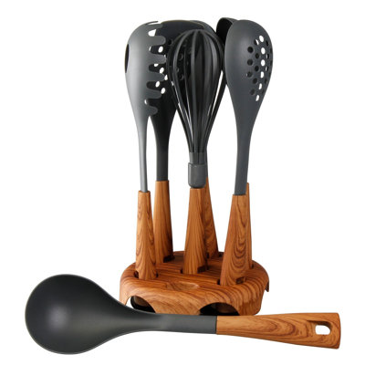 Ebern Designs Neculaiu 8 Utensil Set