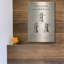 «Cork Fastener Blueprint Brevet Parchment» par Patents-707928328