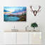 Tenby Harbour In Pembrokeshire Wales - Wrapped Canvas Painting-56660391