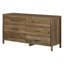 Commode 6 tiroirs Gravity