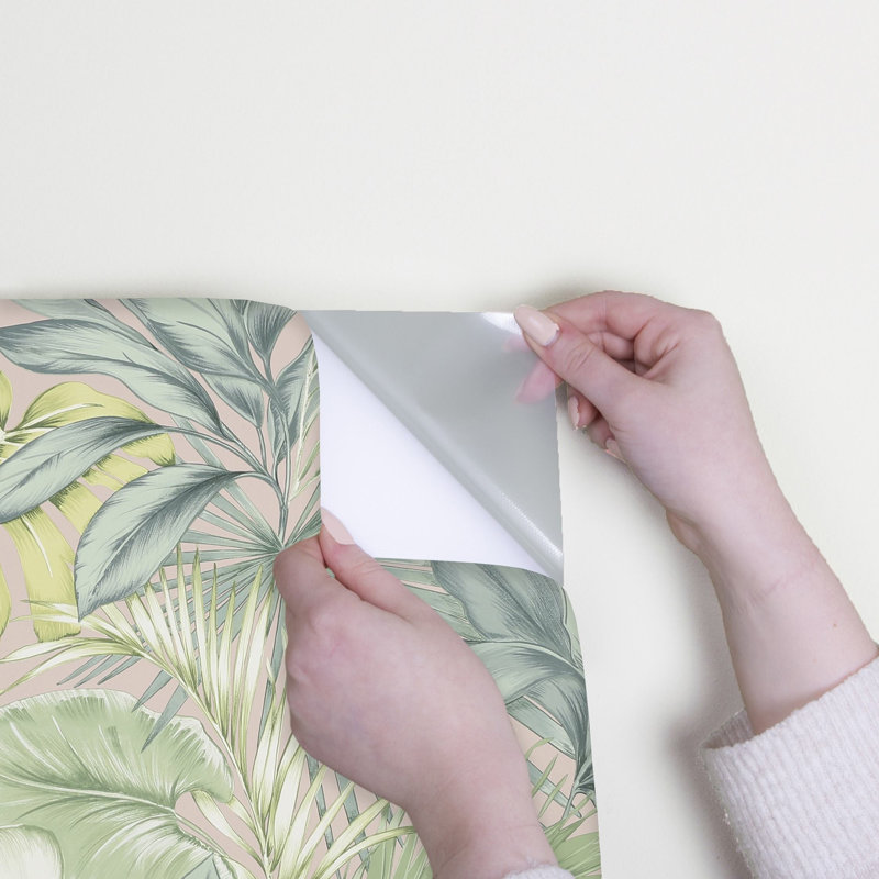 Transform Vinyl Peel & Stick Wallpaper Double Roll