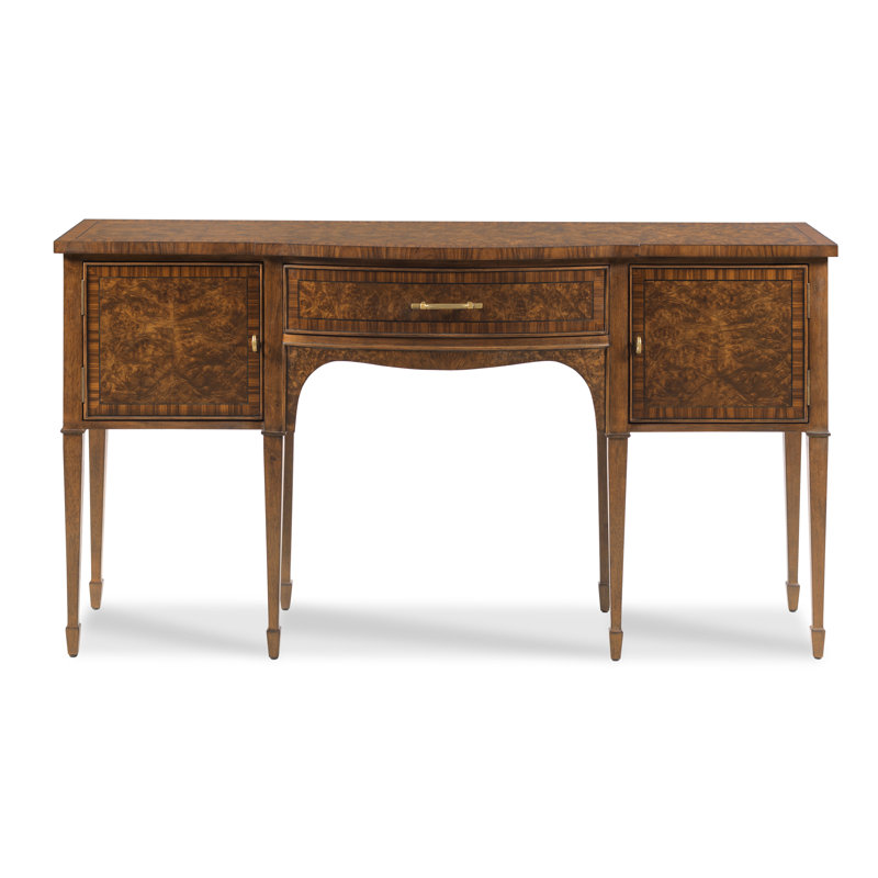 66 in. W Solid Wood Server
