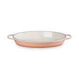 Le Creuset Enameled Cast Iron Signature Oval Baker, 3 Qt.