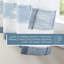 Rideaux filtrant la lumière semi-transparents Pax Town & Country Country-109238096-109238098