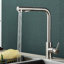 Belfry Kitchen Simlai Pull Out Kitchen Faucet