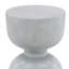 Rian Concrete Outdoor Side Table-1007055164