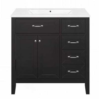 Meuble-lavabo 36 po avec lavabo