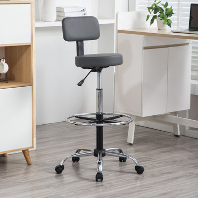 Ensemble de 4 chaises à dessin