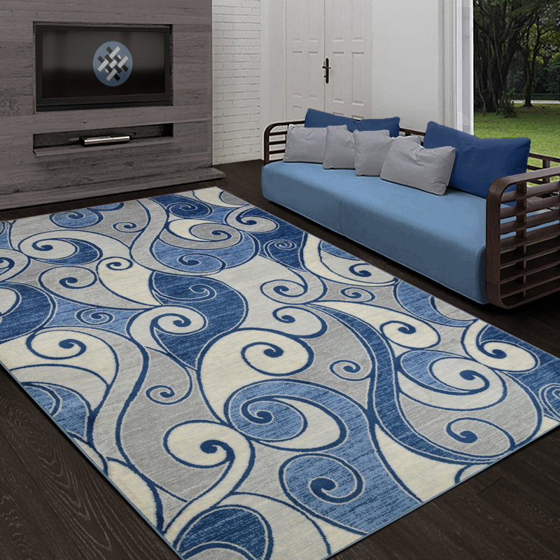 Lis Indoor Rug, Rectangle 8' x 10'