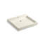 Purist® Ceramic Rectangular Drop-In Bathroom Sink-10941890-65047986