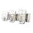 Foua 3 - Light Dimmable Vanity Light-334718894