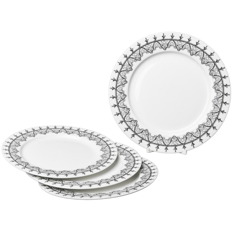 Moroccan Appetizer Plate