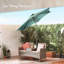 VonHaus Parasol 2M-111709996