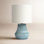 Foothills Fabric Table Lamp