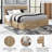 Homeira Panel Storage Bed-89989579