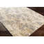 Tapis de style oriental safran / gris Blaney-1568703341