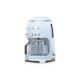 SMEG 50's Retro Style 10-Cup Drip Coffee Machine with Filter