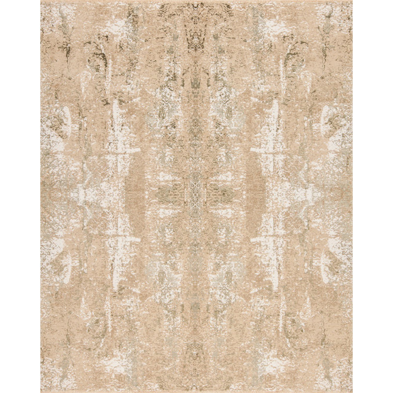 Nirvana Couture Abstract Area Rug, Rectangle 8' x 10'