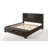 Bookcase Storage Bed-1504770666
