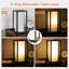 Lampe de table 11,4 "avec USB Montego-129843205