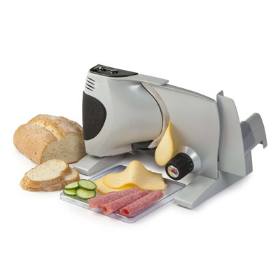 Slicer Durchmesser 19 cm Inox Luxe 100W – Messer Solingen