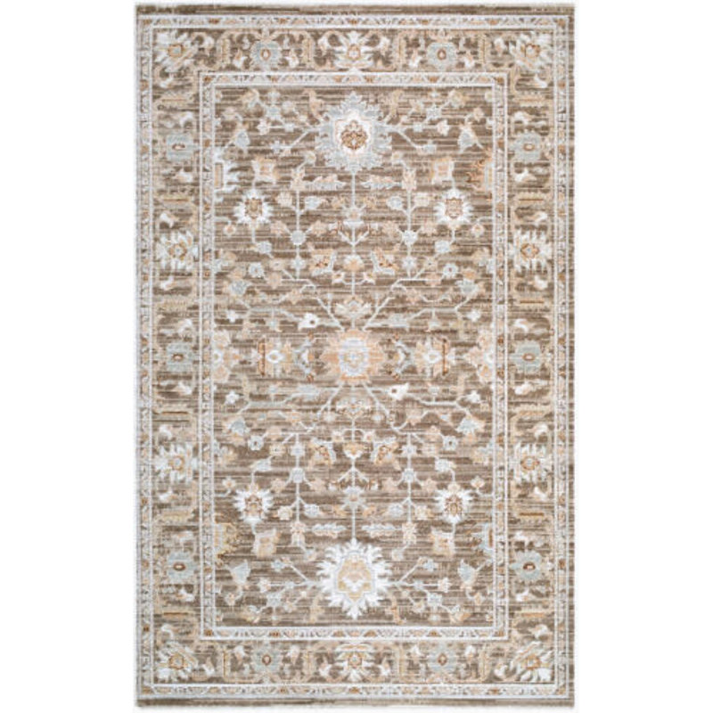 Pierre Loti Machine Woven, Rectangle 5' x 7'9"