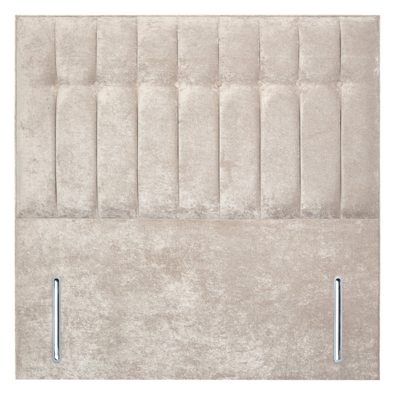 Robbins Upholstered Headboard, Super King (6'), Trufle, Kensington
