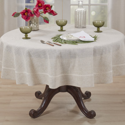 Nappe en mélange de lin Timeless