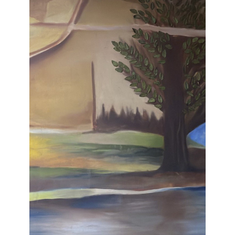 Reproduction de peinture