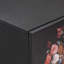 Solid Wood Rectangle Accent Cabinet