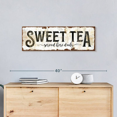Signe «Sweet Tea»