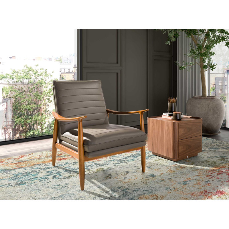 Upholstered Armchair