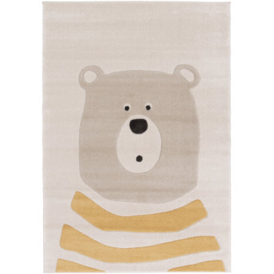 Babsy Animal Print Area Rug