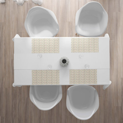 Récapitulatif 18,5" géométrique