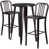 Noir/or antique est en rupture de stock