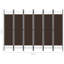 Tati 457.2cm H Folding Room Divider-703663377-703663383