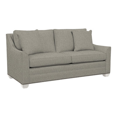 Nicholas Upholstered 77.5'' Sofa