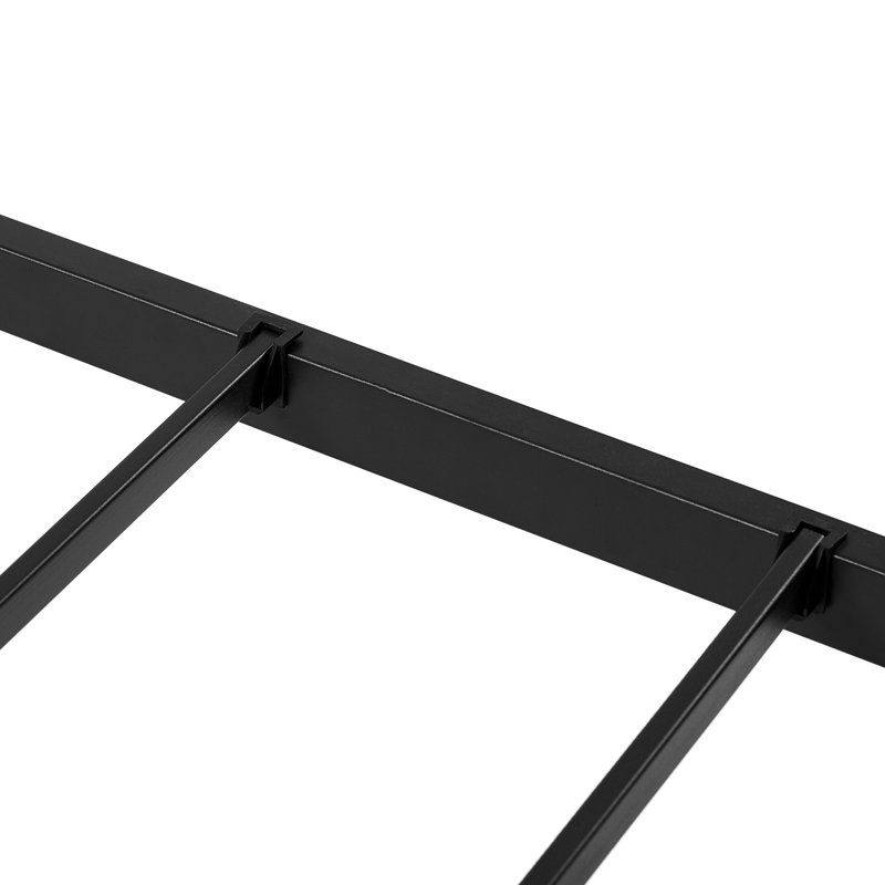 Saxon Single (3') Metal Bed
