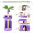 Braidyn-Drew 59'' H Cat Tree-810156658