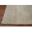 Tapis unique gris anthracite et gris 7 pi 10 po x 4 pi 11 po