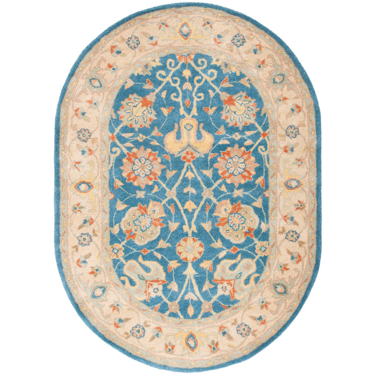 Dunbar Hand Tufted Wool Oriental Rug
