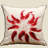 Fish Embroidered Pillow Cover-19183435