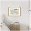Impression sur toile encadrée «Beach Love» par Honey Island Studio