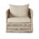 Porto Outdoor Swivel Lounge Chair
