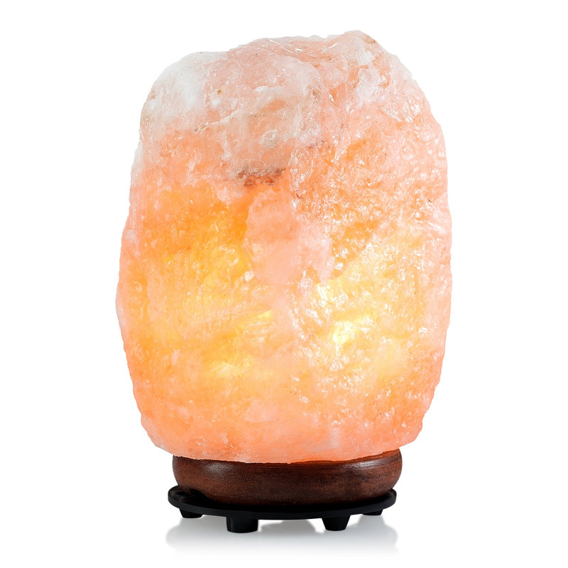 Glendive No Subject Themed Salt Lamp