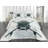Coastal Polyester Coverlet