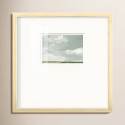 Gray Stone Sky II