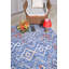 Tapis bleu Mcnaughton-1868838704